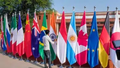 China skips secretive G20 meeting in Arunachal