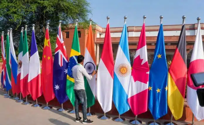 China skips secretive G20 meeting in Arunachal