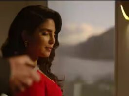 Priyanka Chopra's spy thriller Citadel Trailer Out