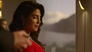 Priyanka Chopra's spy thriller Citadel Trailer Out