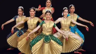 various classical dance forms of india