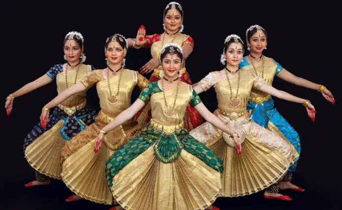 various classical dance forms of india