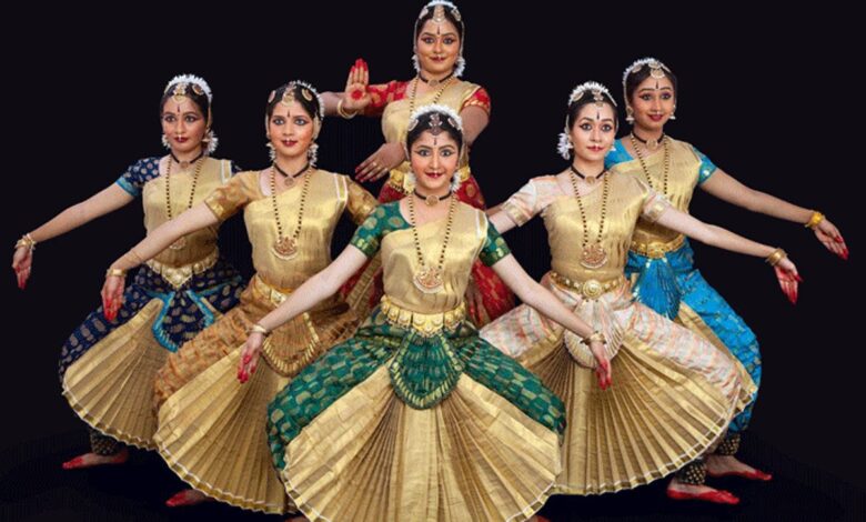 various classical dance forms of india