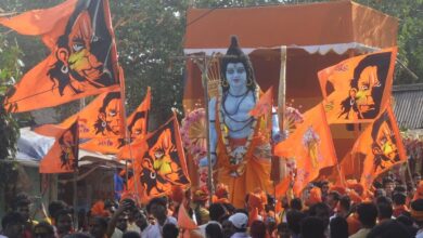 Communal clashes during Ram Navami celebrations
