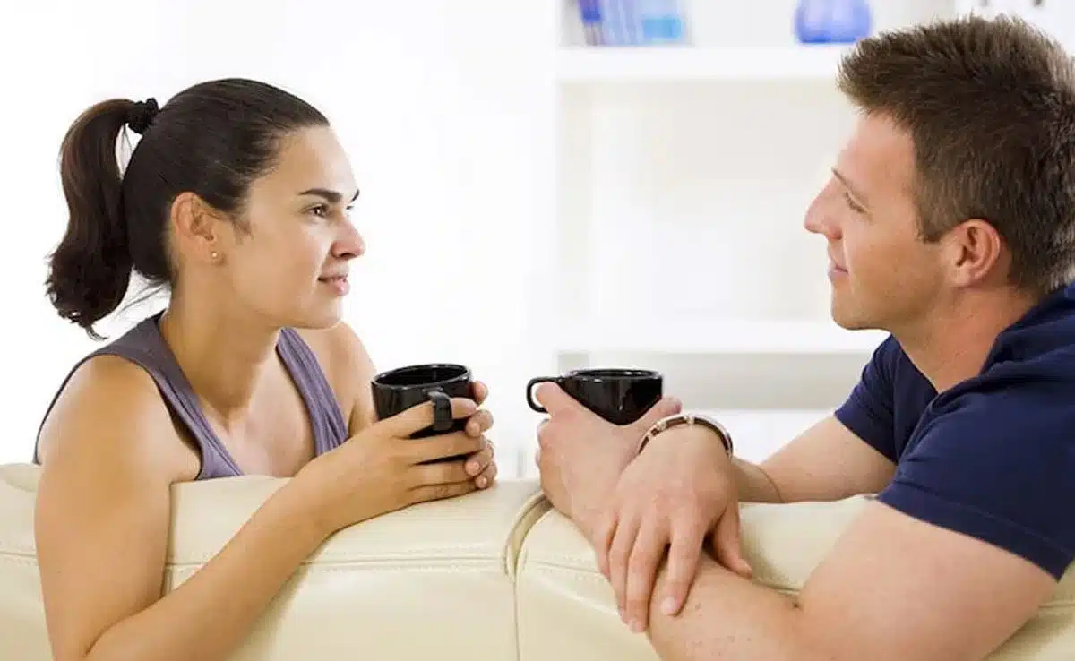 Communicative Qualities of a long term Partner