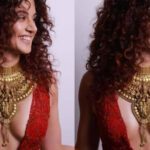 Complaint filed against Taapsee Pannu in Indore