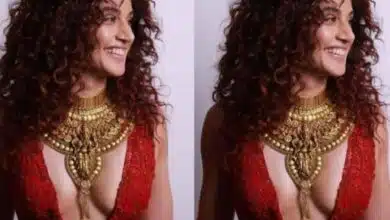 Complaint filed against Taapsee Pannu in Indore