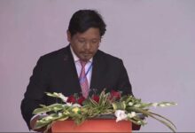 Conrad Sangma sworn in as Meghalaya CM