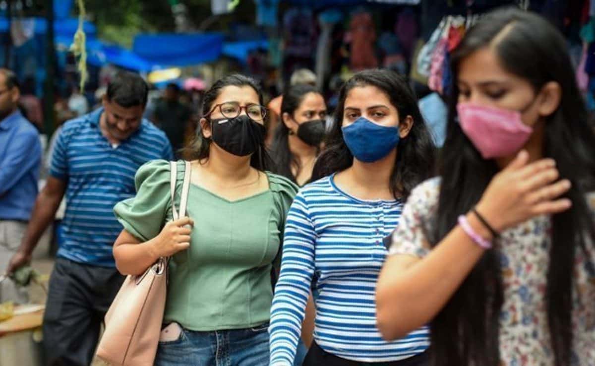 Covid cases surge in India, 3,016 new cases reported