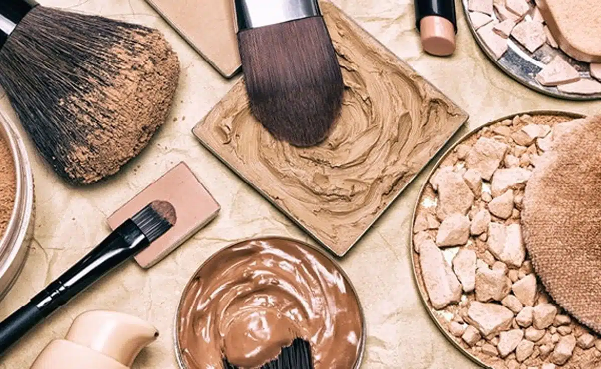 Cream Makeup 5 useful makeup tips that can be done in less time