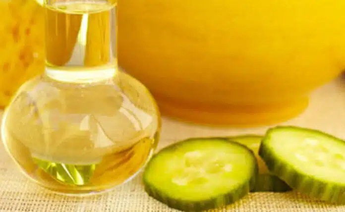 10 Beauty Benefits of Cucumber Seeds Oil