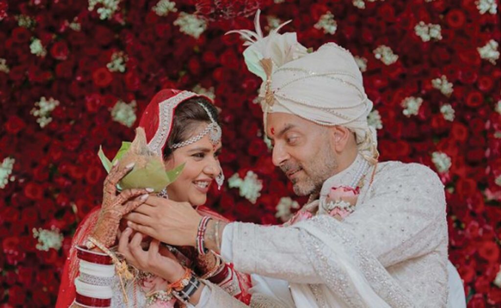 Dalljiet Kaur and husband Patel's honeymoon diaries