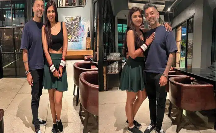 Dalljiet Kaur and husband Patel's honeymoon diaries