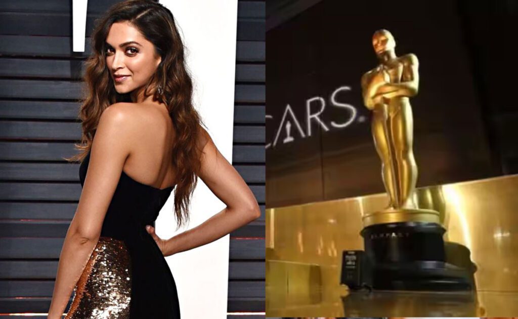 Deepika Padukone will give award in Oscars 2023
