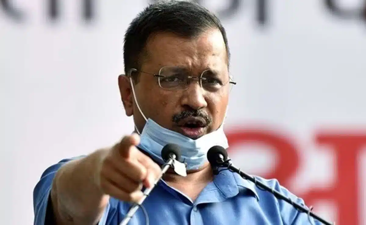 Delhi CM Arvind Kejriwal will worship all day on Holi