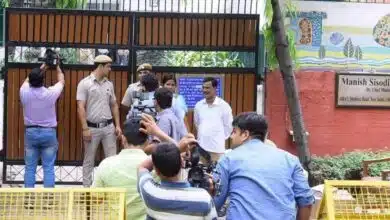 Manish Sisodia's govt's bungalow allotted to Atishi