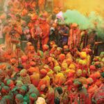 Different ways to celebrate Holi festival