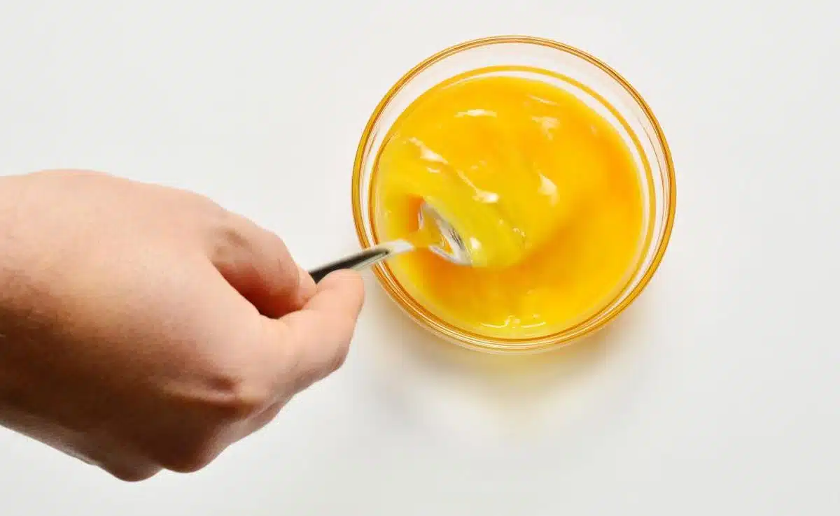 Egg and Olive Oil Hair Mask Home remedies for hair straight