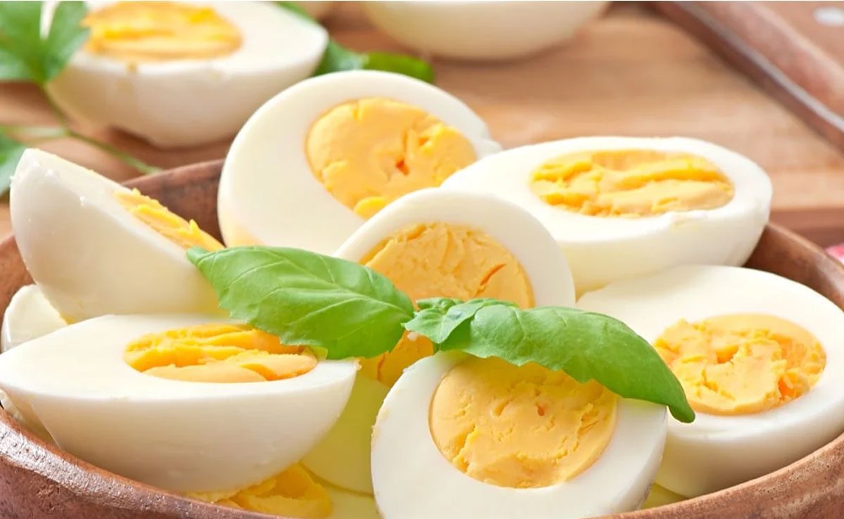 Some foods to overcome Iron Deficiency