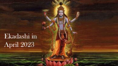 Ekadashi in April 2023 Date, Time, and Mantra