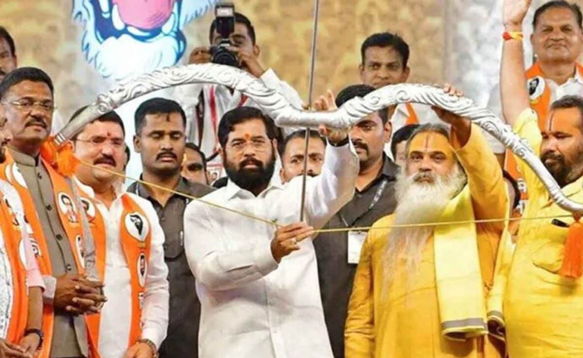Eknath shinde Malnutrition among Maharashtra children improves
