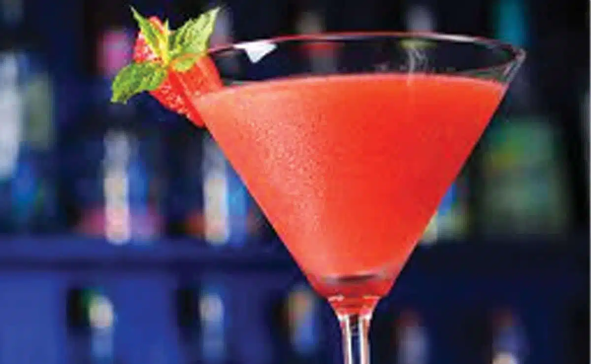 7 Refreshing Fruit-Based Cocktail for Weekend