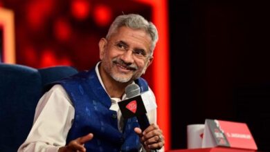 S Jaishankar's befitting reply to Rahul Gandhi