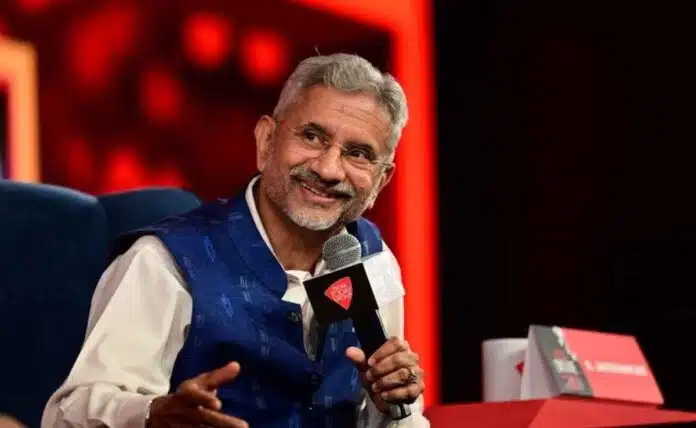 S Jaishankar's befitting reply to Rahul Gandhi