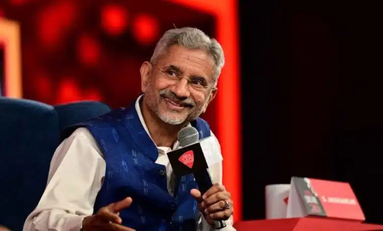 S Jaishankar's befitting reply to Rahul Gandhi