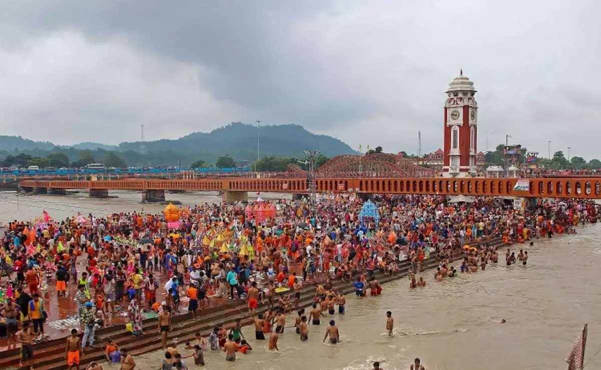 Ganga Saptami 2023 Date, Time, and Rituals