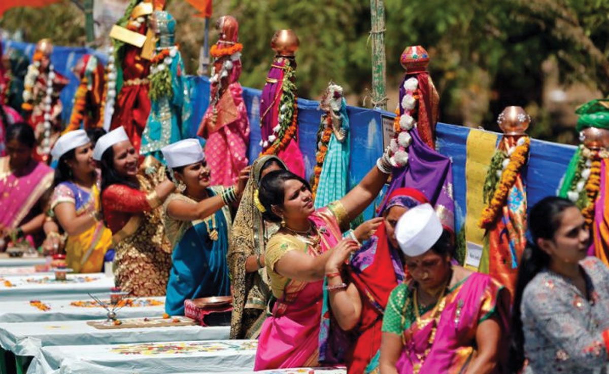 South Indian New Year Ugadi 2023