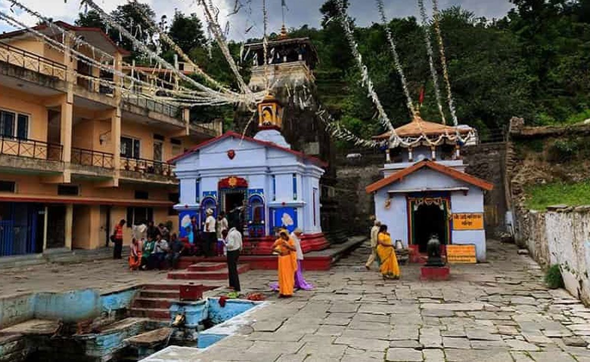 Religious places to visit in Uttarakhand
