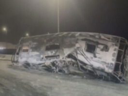 Haj pilgrims bus overturns in Saudi Arabia