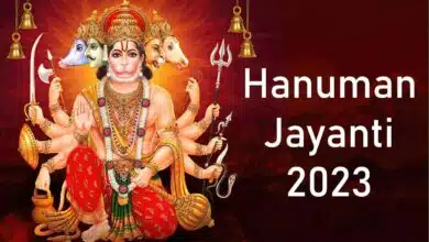 Hanuman Jayanti 2023 date and fasting method