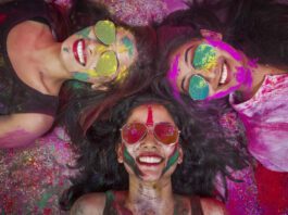 5 easy tips to take care of your skin after Holi