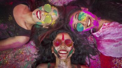 5 easy tips to take care of your skin after Holi