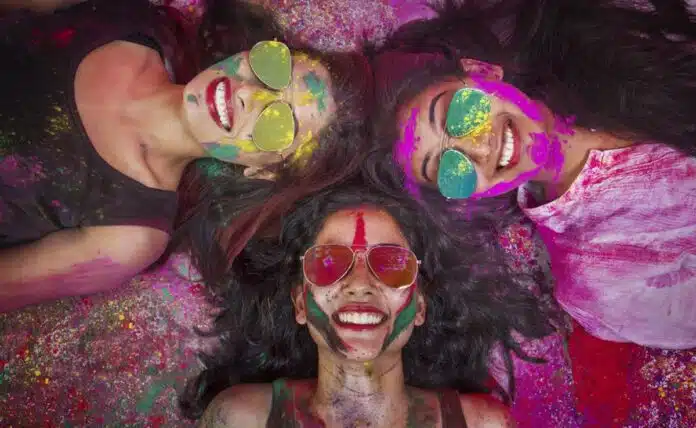 5 easy tips to take care of your skin after Holi