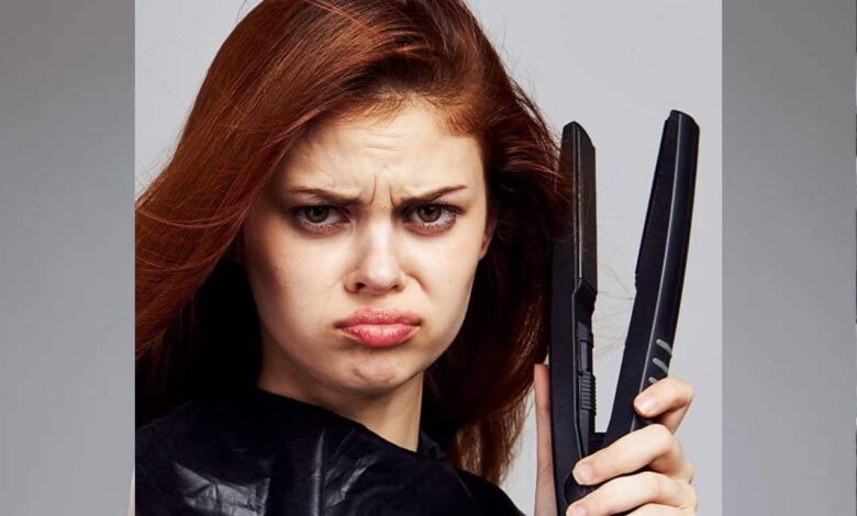Home remedies for hair straight