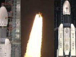 ISRO launches LVM3 rocket with 36 satellites