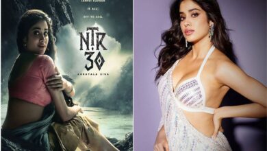 Janhvi Kapoor to make her Telugu debut with 'NTR 30'