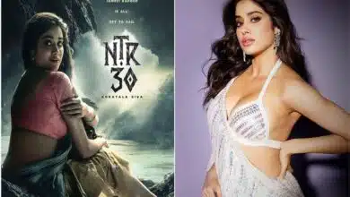 Janhvi Kapoor to make her Telugu debut with 'NTR 30'