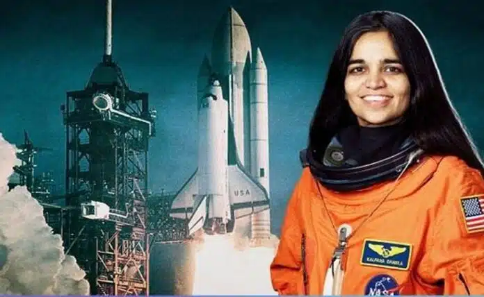 India's bravest daughter Kalpana Chawla