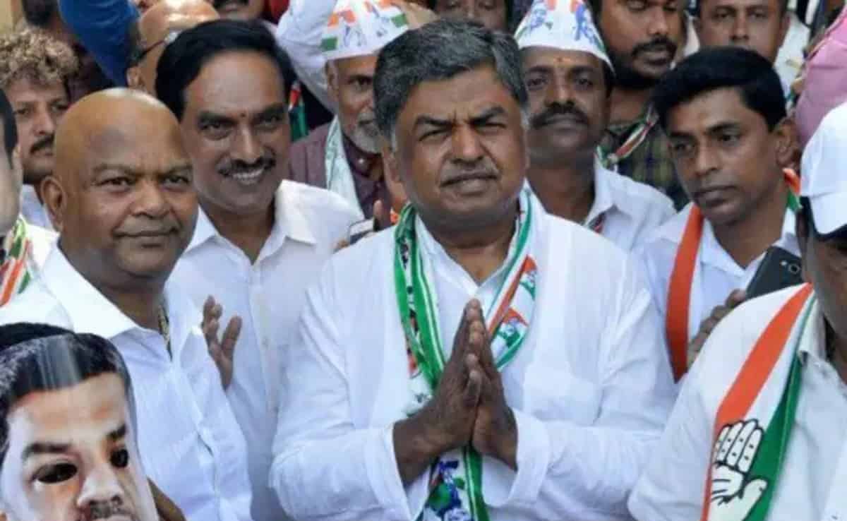Karnataka BJP MLA's controversial comment on Azaan