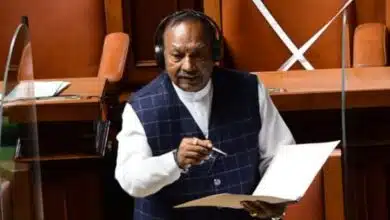 Karnataka BJP MLA's controversial comment on Azaan