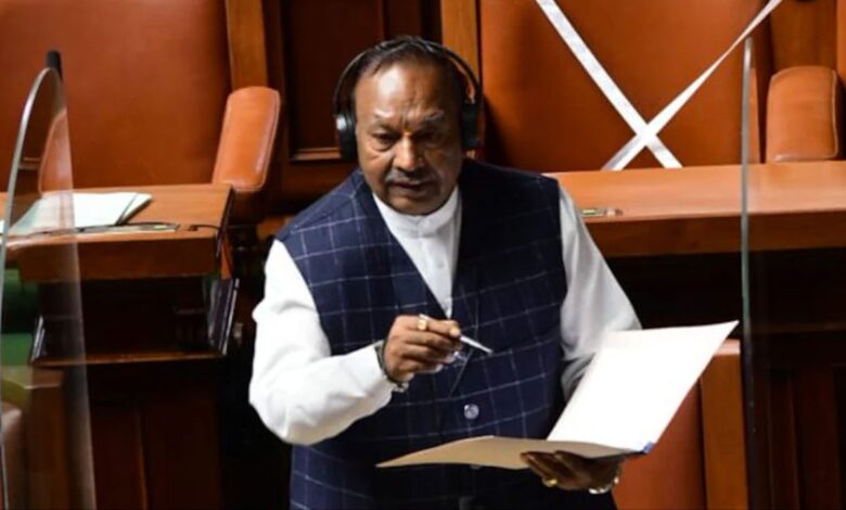 Karnataka BJP MLA's controversial comment on Azaan