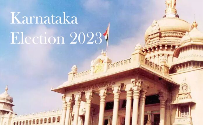 Karnataka Polls 2023 voting will be held on May 10