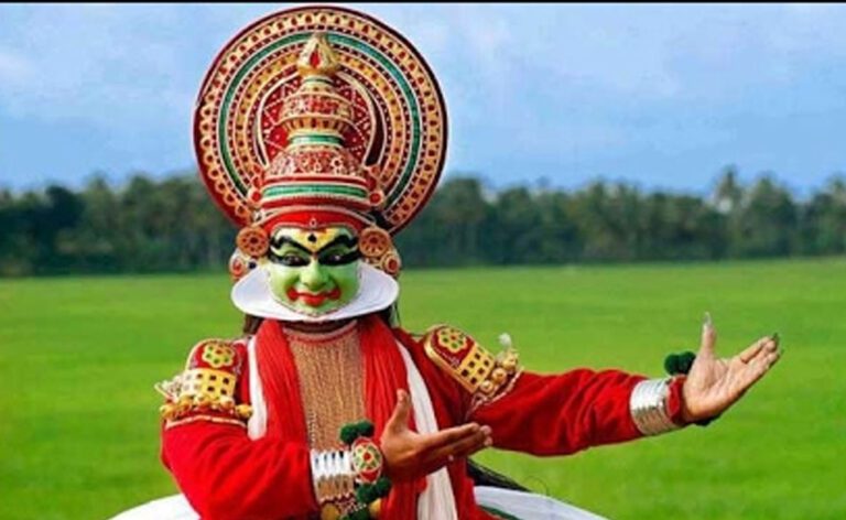 Kathakali: केरल का शास्त्रीय नृत्य