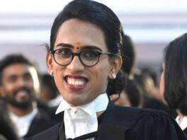 Kerala first Transgender Lawyer Padma lakshmi