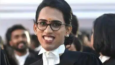 Kerala first Transgender Lawyer Padma lakshmi