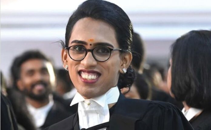 Kerala first Transgender Lawyer Padma lakshmi